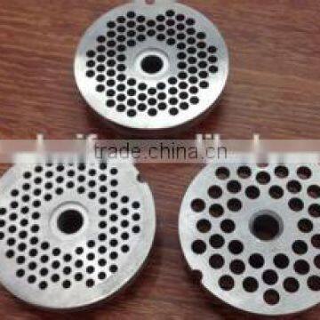 meat mincer grinder plates knives CE cutters