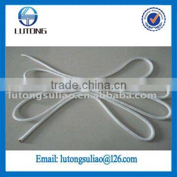 24 braided polyester rope