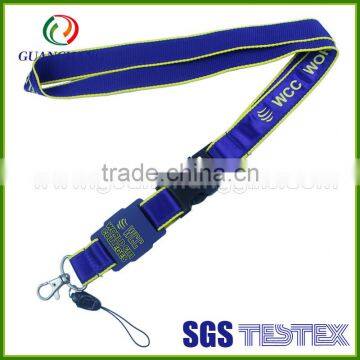 Cheap custom promotion lanyard hot selling personalized lanyard