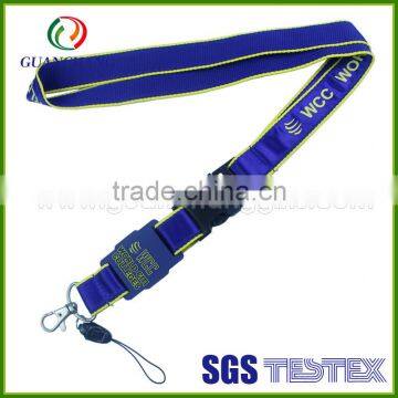 Cheap Custom Promotion Lanyard Hot Selling Personalized Lanyard