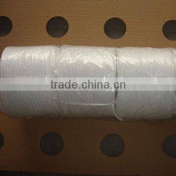 3-strand twist pp film rope