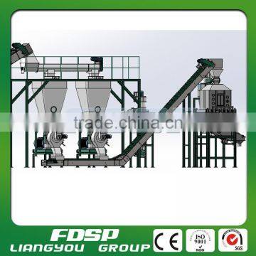 Good Design Professional Factory Price Wood Sawdust Pellets Production Line-wood Pellet Making Line photo-4
