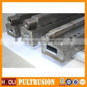 Pultrusion Mold Pultruded Fiberglass Rod photo-4