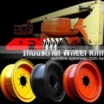 Telehandler Wheel Rim