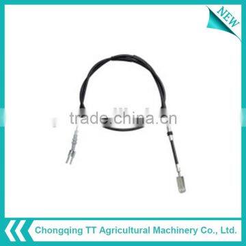 13HP hand tractor use steering wire