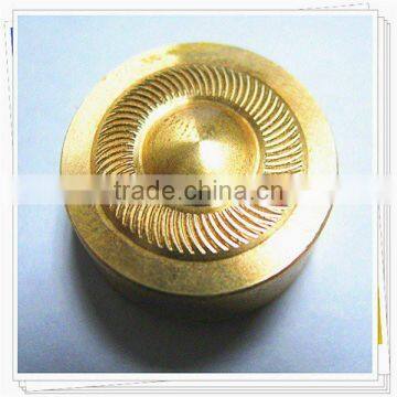 2017 New With CE Certificate Copper Cnc Turning Parts photo-4
