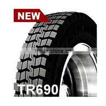 Radial Truck Tyre Triangle Brand Good Price photo-2