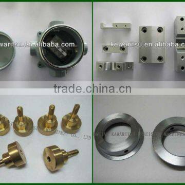 Factory Machining Compressor Parts OEM in China Investment Casting photo-3