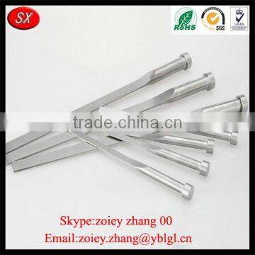 Guangdong Province Custom Precision Material Flat Ejector Pin For Moulds photo-3