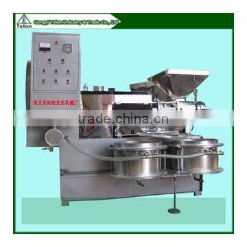 Large capacity sesame seed combined automatic oil press 6yl-100/oil expeller machine