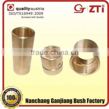 Hot Sale Good Material and Long Working Life bronze flange bush