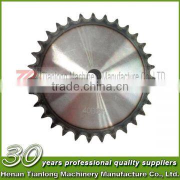 Finished Bore Sprockets, Minimum Plain Bore Sprockets