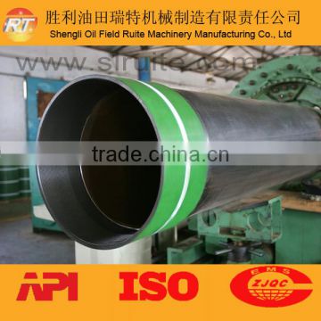 2014 API 5CT Seamless Oil Pipes / oil well casing Pipe