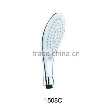 Best Selling Chrome Finish Plastic Waterfall Shower Head Set photo-2