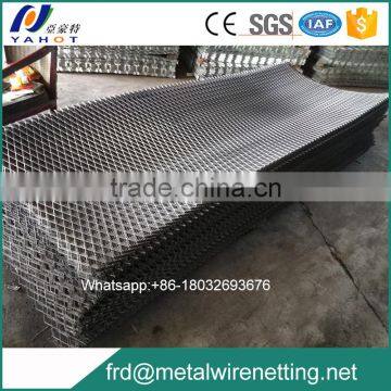 high speed expanded metal machine