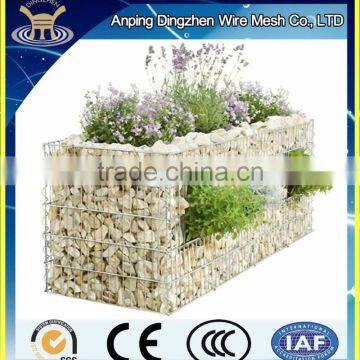 Welded Gabion Box, Various Sizes of Hexagonal Net, Simple Installation