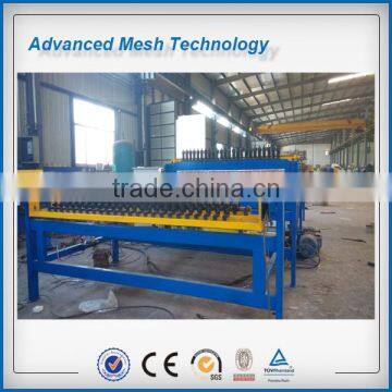 Building Wall Reinforcement Mesh Welding Machines Production Line JK-RM-2500B photo-4