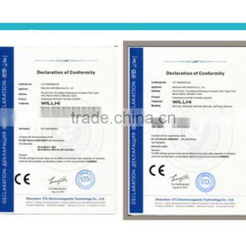 2015 Super Quality 80--250V Plug & Play Intelligent Digital Thermostat With Remote Controller CE RoSH photo-5