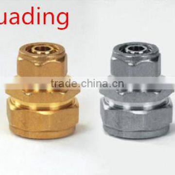reducing adapter , casting brass connector for pipe fitting ,pipe fitting for pipe connect