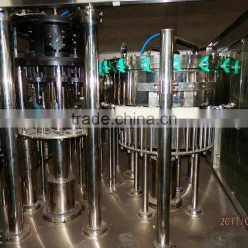 Complete 8000BPH Carbonated Drink Filling Machine photo-2
