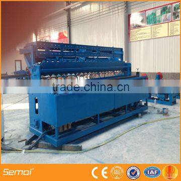 Welding Wire Mesh Machine in roll