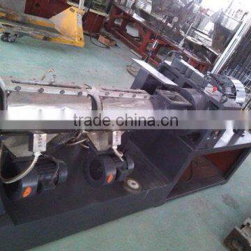 Single Screw Extruder Machine For Plastic Bag Filler Baster Batch photo-3