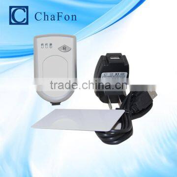 125khz Mini Bluetooth Rfid Reader for Android With Battery photo-5