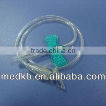 CE&ISO Butterfly Disposable Scalp Vein Set 18G-27G photo-5