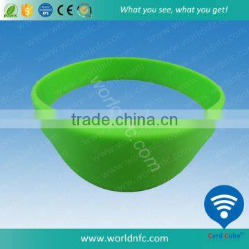Long Range Silicone RFID Bracelet photo-6