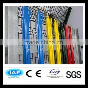 China second hand palisade fencing for sale