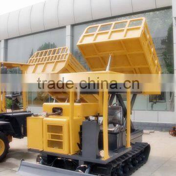 Oil Palm Carrier With CE/crawler Transporter photo-3