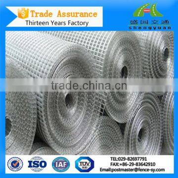 3/8 inch galvanized welded wire mesh