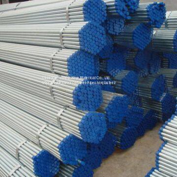 ASTM A36/ A53 Z275 Galvanized Steel Tube photo-2