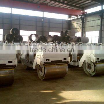 Lutong 3ton Double Drum Road Roller LTC3B Road Roller for Sale photo-4