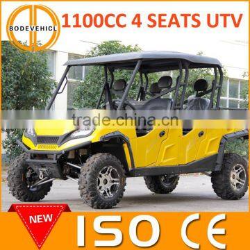 TOP NEW 1100CC 4 SEATS 4X4 UTV(MC-172)