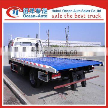 2015 Hot Dongfeng Dlk 4TON Flatbed Tow Truck photo-6