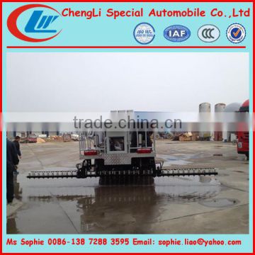 Dongfeng 6000Liter Asphalt Bitumen Sprayer Truck,heated bitumen truck,heated bitumen truck