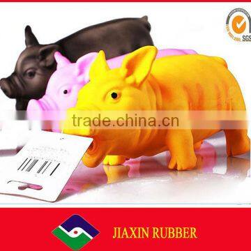 Special design lovely silicon toy/silicone toy pet