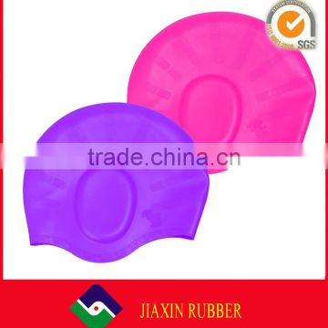 Hui zhou factory price national flag swim caps