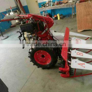 Walking Tractor/Walk Behind Tractor With Reaper photo-6