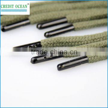 CREDIT OCEAN custom shoelace metal aglets for sale