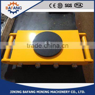 Hot sales Heavy Duty Cargo Trolley /CRA transport cargo trolley 6t 8t 12t