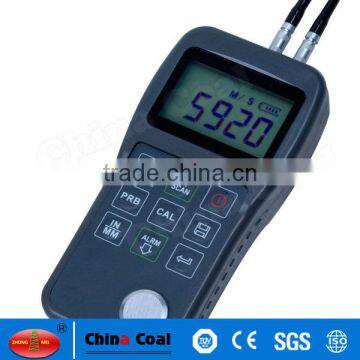 Ultrasonic Fabric Thickness Tester Digital Leather Thickness Gauge Meter photo-3