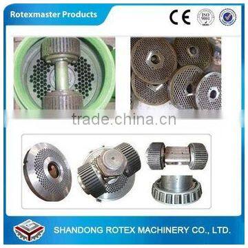 Mini Poultry Feed Making Mill Feed Pellet Mill for Sale photo-4