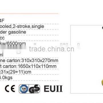 2 Stroke 25.4cc Gasoline Engines for Sale,grass Cutting With Low Prices Good Quality photo-2