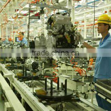 Diesel Engine Assembly Line Production Line photo-2