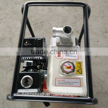 Model SP305B Manual Start 5.5HP Gasoline Centrifugal Pumps photo-6