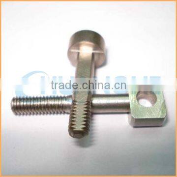 Custom High Quality Cnc Turning Parts photo-3