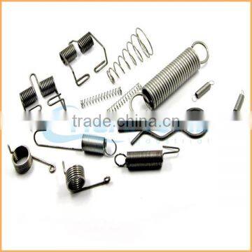 Competitive Price High Quality Titanium Tension Spring With Hooks photo-4
