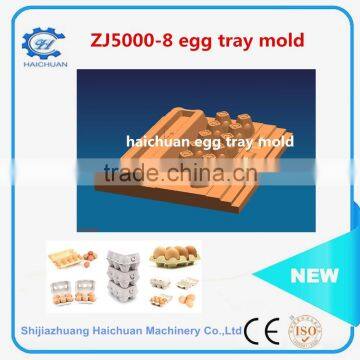 Paper Mould / Die / Mold / Tool of Egg Tray Machine photo-3